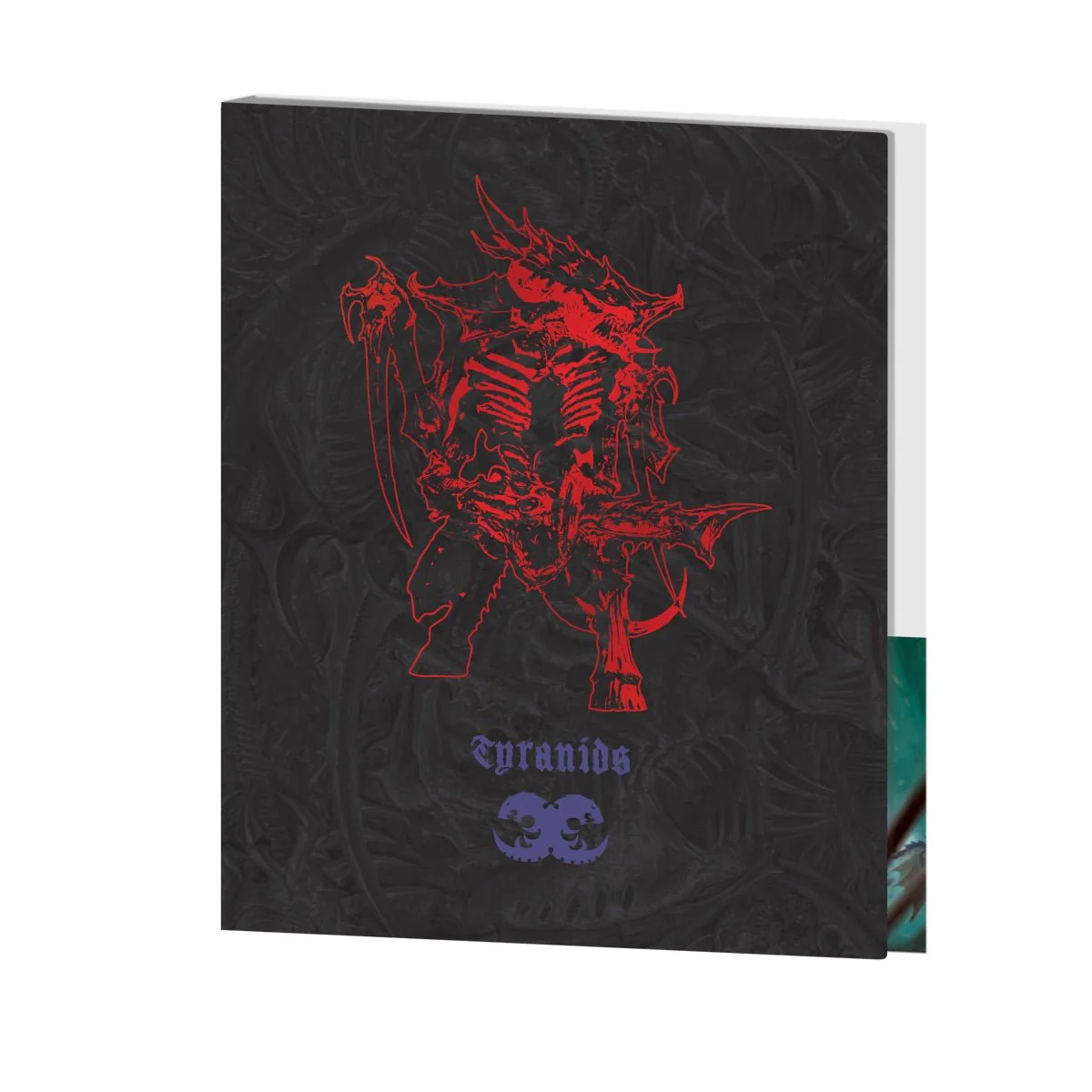 Tyranid Datasheet Folio for Warhammer 40,000 - Image 4