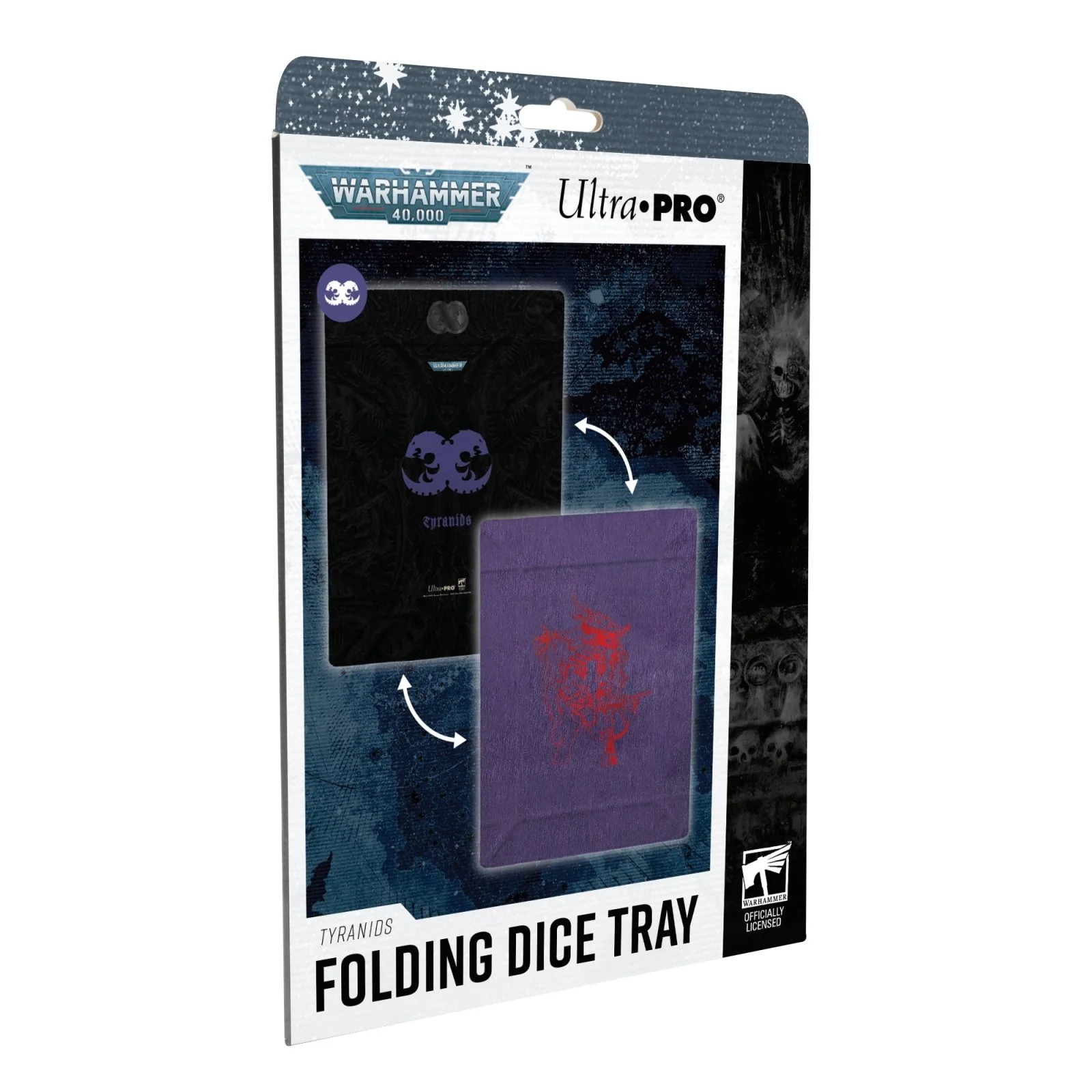 Tyranid Folding Dice Tray for Warhammer 40,000 - Image 2
