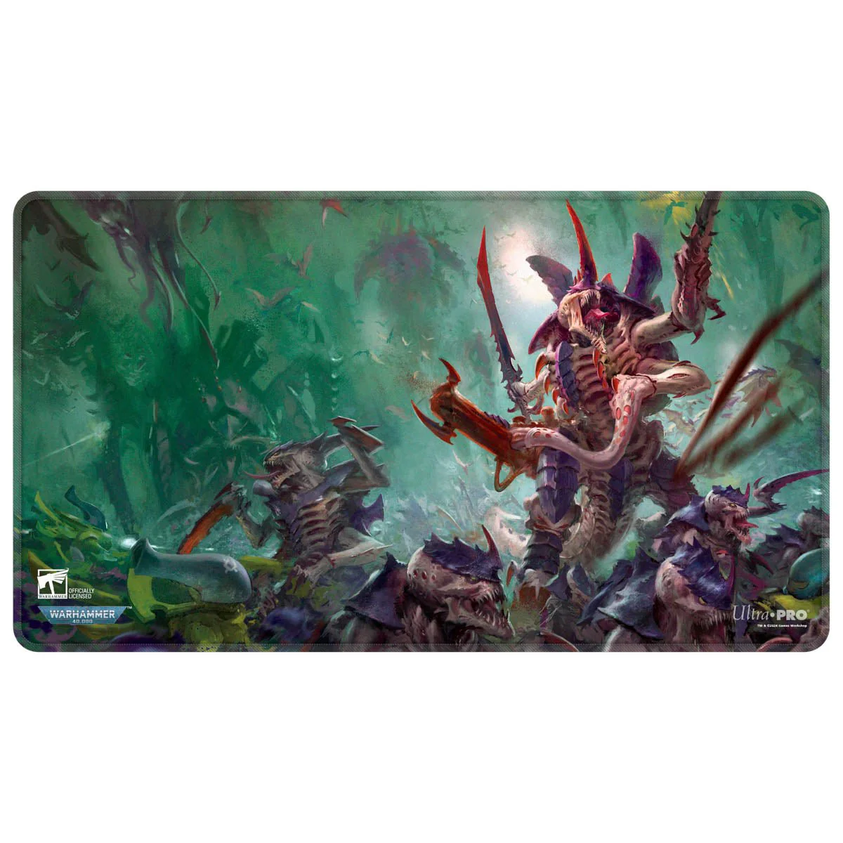 Tyranid - Stitched Edge Playmat for Warhammer 40,000 - Image 3