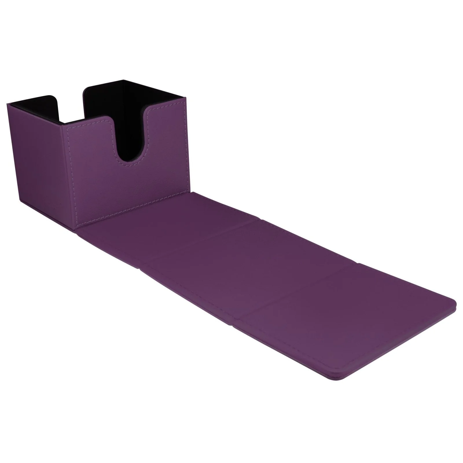 Vivid ALCOVE® Edge Deck Box - Midnight Plum - Image 2