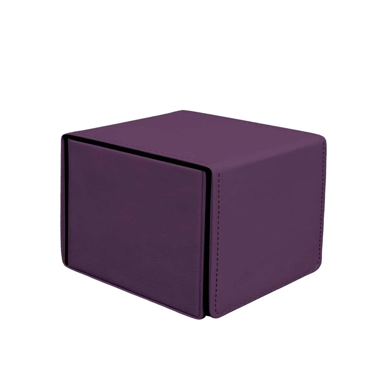 Vivid ALCOVE® Edge Deck Box - Midnight Plum - Image 4