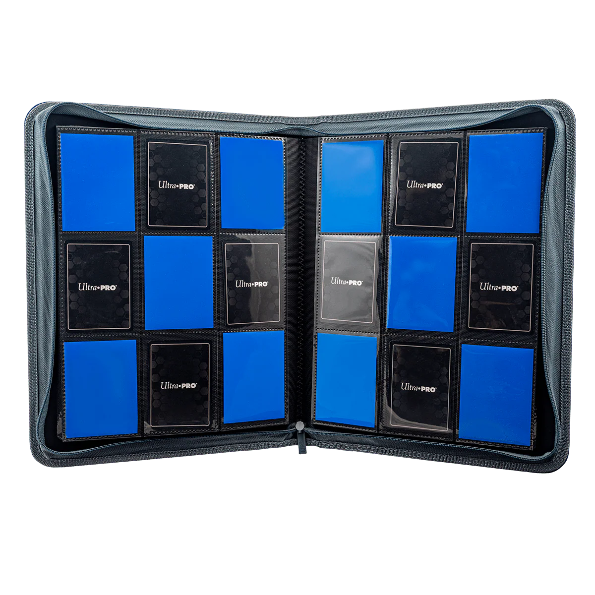 Vivid Deluxe 9-Pocket Zippered PRO-BINDER® - Image 11