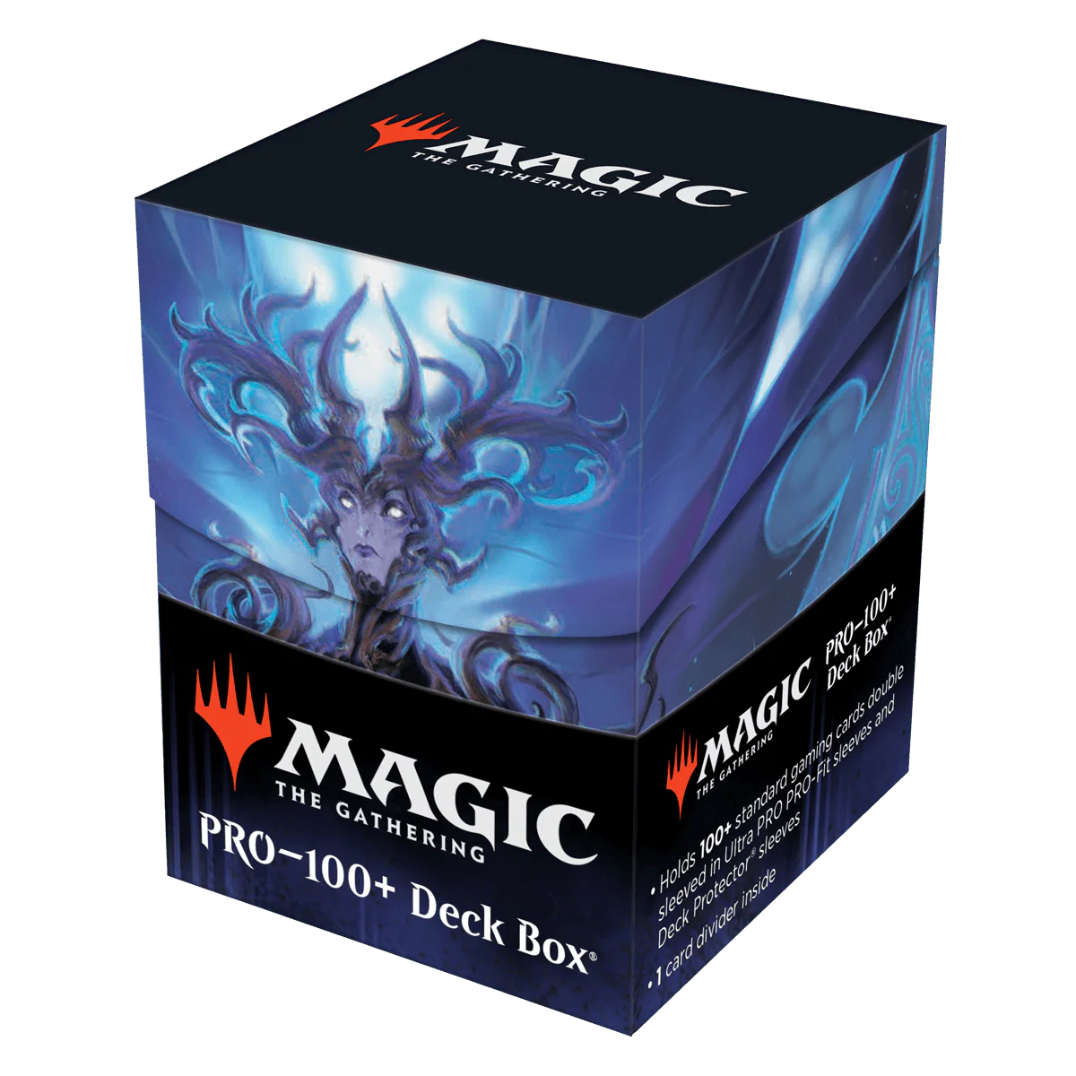 Wilds of Eldraine Talion, the Kindly Lord (Borderless) 100+ Deck Box for Magic: The Gathering - Image 2