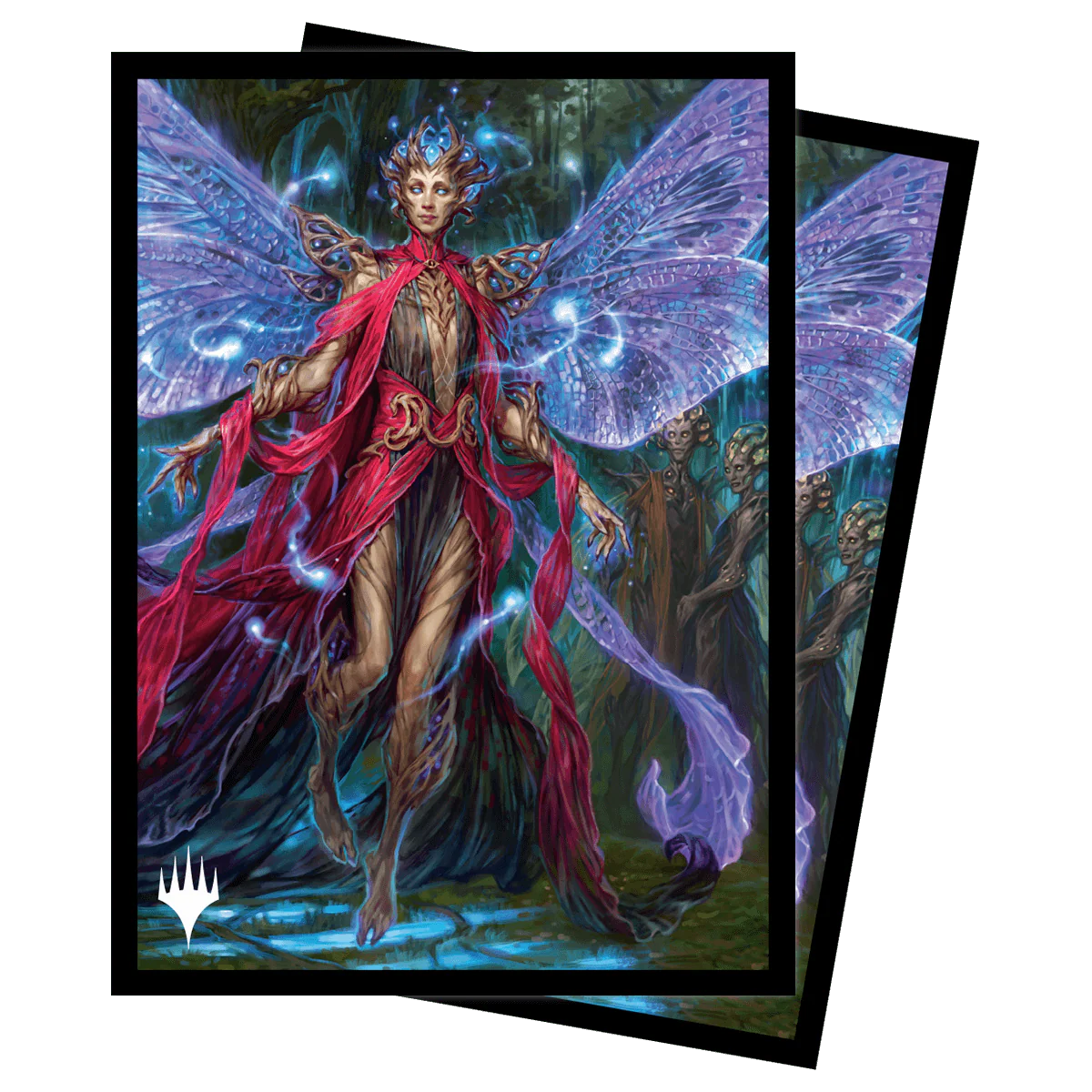Wilds of Eldraine Tegwyll, Duke of Splendor Standard DECK PROTECTOR® Sleeves (100ct) for Magic: The Gathering